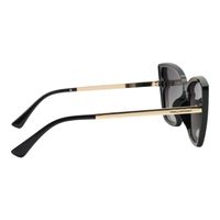 OC.CL.5438-2001.2 Oculos de Sol Feminino Chilli Beans Quadrado Degrade Preto -1-